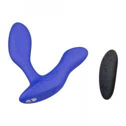 We-Vibe – Vector+ prosztatavibrátor (kék) (APP-os)