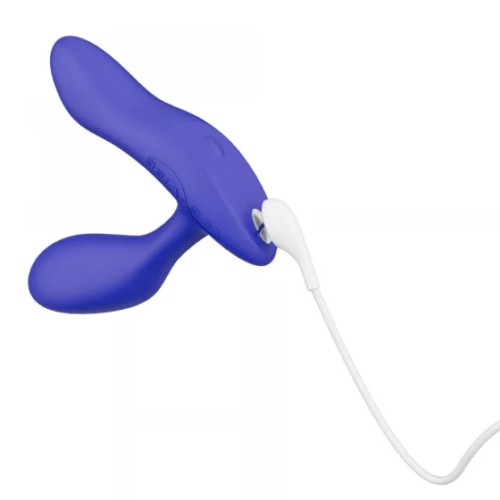 We-Vibe – Vector+ prosztatavibrátor (kék) (APP-os)