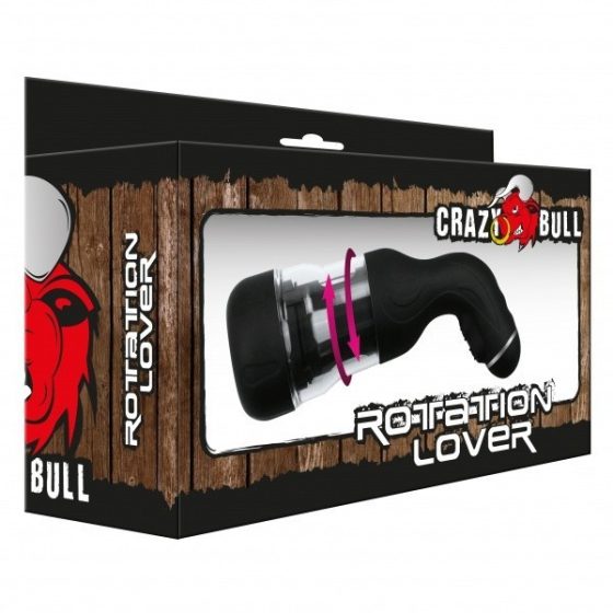 Crazy Bull Rotation Lover maszturbátor