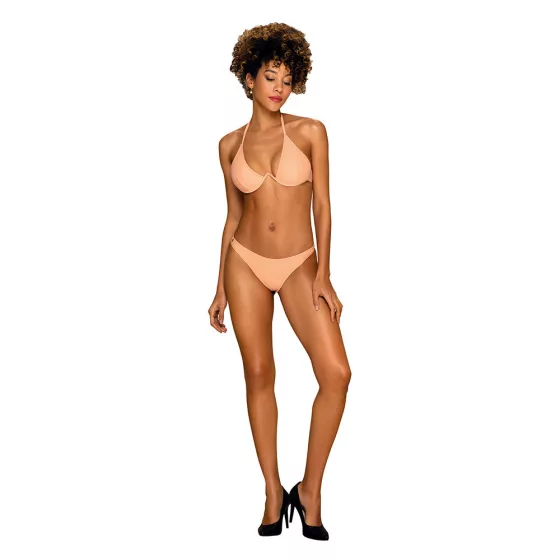 Obsessive Swimwear Paralia bikini (coral)