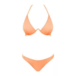 Obsessive Swimwear Paralia bikini (coral)