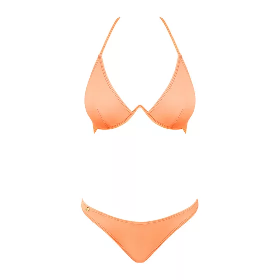 Obsessive Swimwear Paralia bikini (coral)