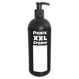  Penis XXL Creme péniszvitalizáló krém, pumpás flakonban (500 ml).