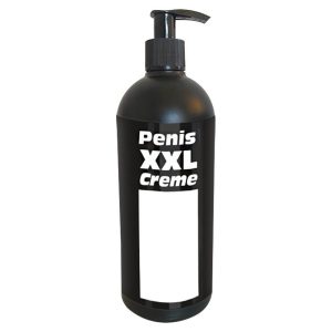 Penis XXL Creme péniszvitalizáló krém, pumpás flakonban (500 ml)