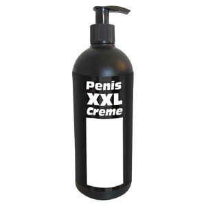 Penis XXL Creme péniszvitalizáló krém, pumpás flakonban (500 ml).