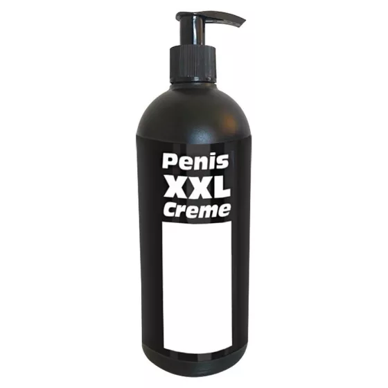 Penis XXL Creme péniszvitalizáló krém, pumpás flakonban (500 ml)