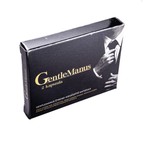 GentleManus kapszula (2 db)