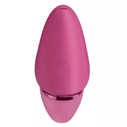   Womanizer – Next Liberty léghullámos csiklóizgató (rózsaszín)