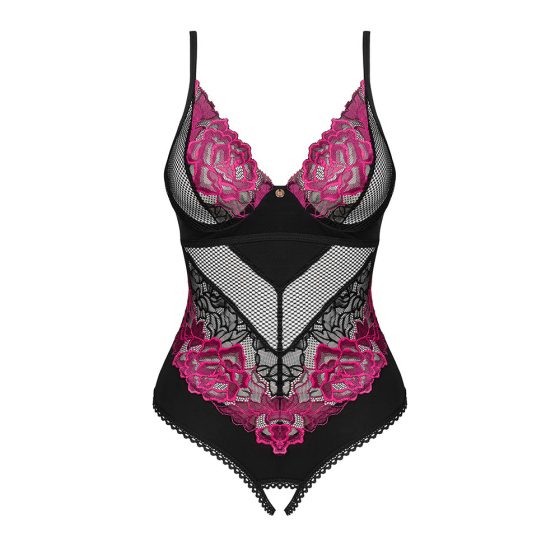Obsessive Rosenty nyitott body