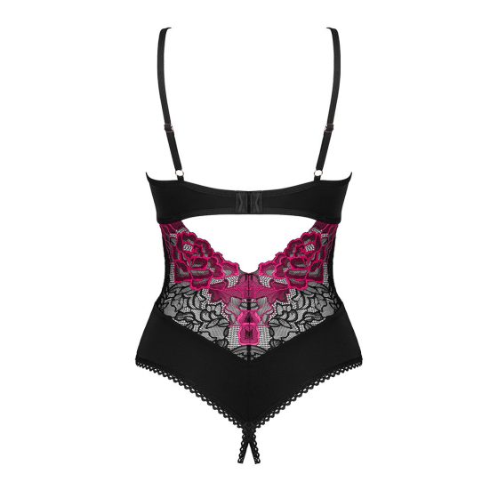 Obsessive Rosenty nyitott body