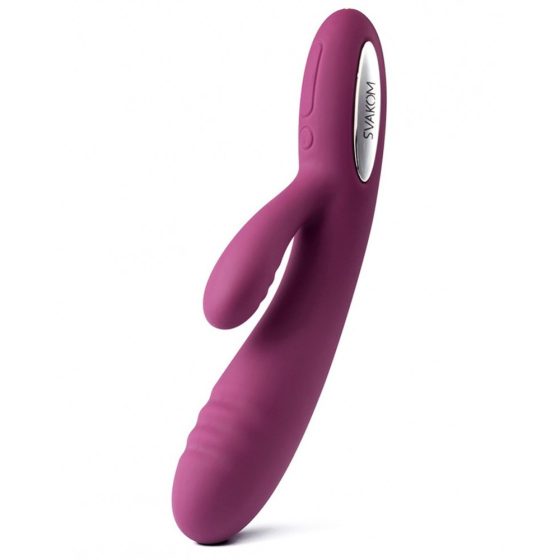 Svakom Adonis vibrátor, melegítő hatással (lila)