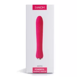 Svakom – Anya vibrátor (rózsaszín)