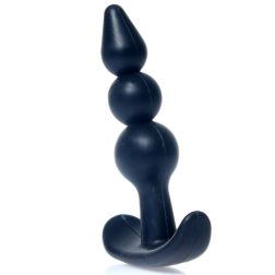 T-Plug Ripple gömbös análdildó