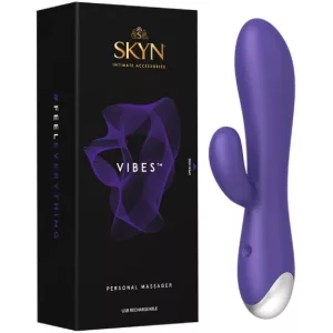 Skyn – Vibes klitoriszágas vibrátor.