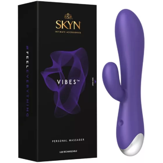Skyn – Vibes klitoriszágas vibrátor.