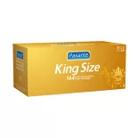 Pasante – King Size nagyméretű óvszer (60 mm, 144 db)