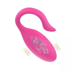 Sweet Play A9 okos vibrációs tojás (APP-os)