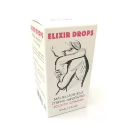 Elixir Plus libidófokozó kapszula hölgyeknek (4 db)