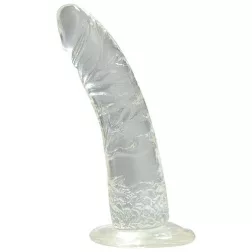 Real Rapture Earth Flavour 7" zselés dildó (18 cm)