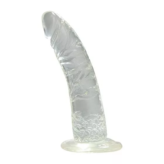 Real Rapture Earth Flavour 7" zselés dildó (18 cm)