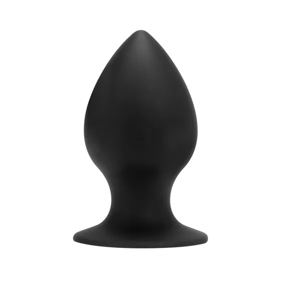 Plug My Ass – szilikon anál dildó (közepes)