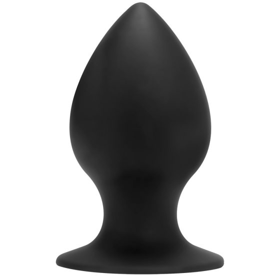 Plug My Ass szilikon anál dildó (nagy)