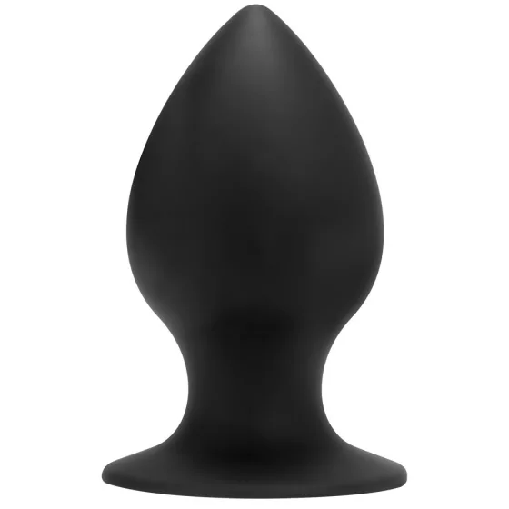 Plug My Ass szilikon anál dildó (nagy)