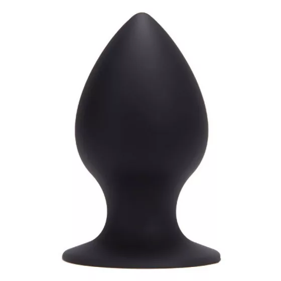 Plug My Ass – szilikon anál dildó (extra nagy)
