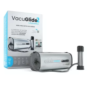 Autoblow VacuGlide 2 - vákuumos okos maszturbátor automata mozgással