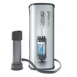   Autoblow – VacuGlide 2 vákuumos okos maszturbátor automata mozgással