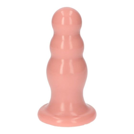 Italian Cock gömbös dildó (6" - világos bőrszín)