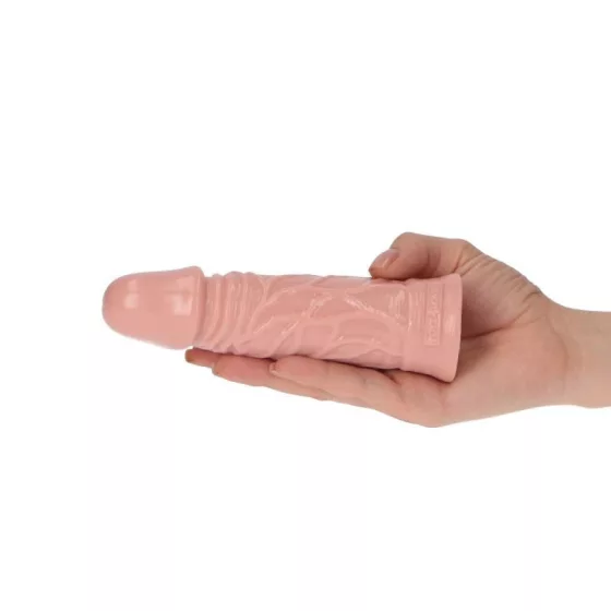 Italian Cock – dildó (5", világos bőrszín)