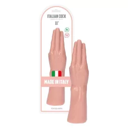 Italian Cock – kézfej fistinghez (világos bőrszín)
