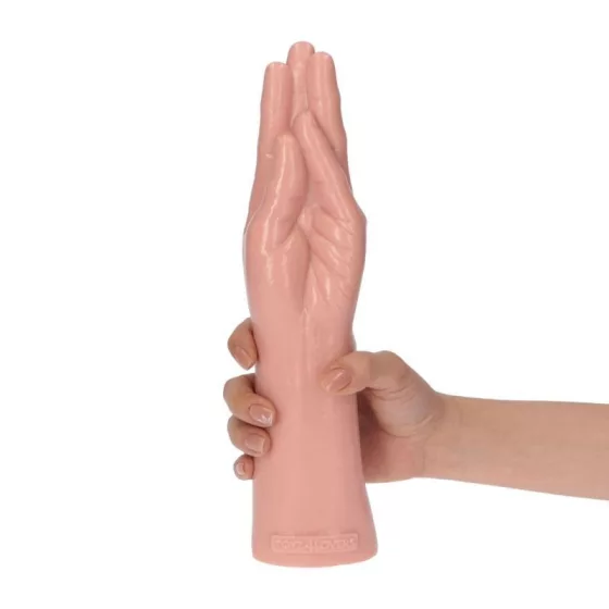 Italian Cock – kézfej fistinghez (világos bőrszín)