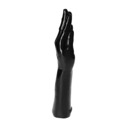 Italian Cock – kézfej fistinghez (fekete)