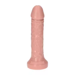 Italian Cock – dildó (6,5", világos bőrszín)