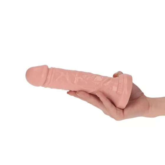 Italian Cock – dildó (6,5", világos bőrszín)
