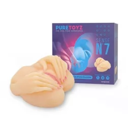 PureToyz – Sense N.7 mini altest maszturbátor.