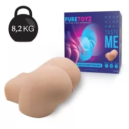 PureToyz Taste Me női műpopsi maszturbátor