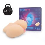 PureToyz Dirty Secret női műpopsi maszturbátor