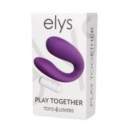 Elys Play Together párvibrátor (elemes)
