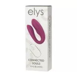 Elys Connected Souls párvibrátor, távirányítóval