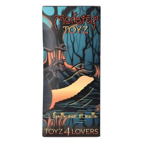 Monster Toyz – Frollo Non Ti Mollo dildó