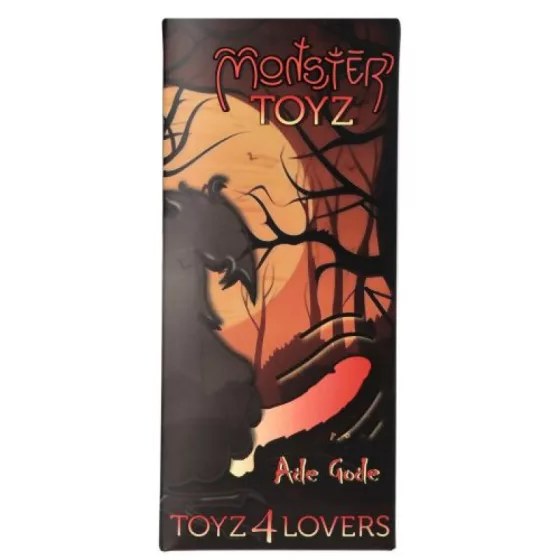 Monster Toyz – Ade Code dildó