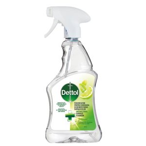Dettol antibakteriális felülettisztító spray (Lime&Menta) (500 ml)