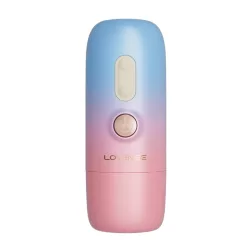   Lovense – Spinel lökő-rezgő okos szexgép, 3 feltéttel (APP-os)