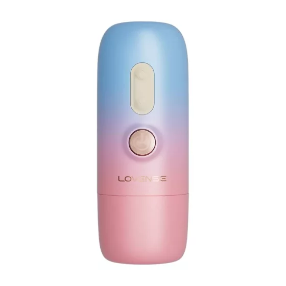 Lovense – Spinel lökő-rezgő okos szexgép, 3 feltéttel (APP-os)