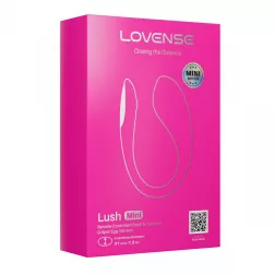 Lovense – Lush Mini okos vibrációs tojás (APP-os)