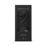 Lelo Ida vibrátor (fekete).