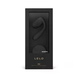 Lelo Ida vibrátor (fekete).